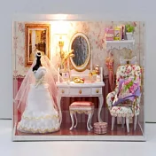 玻璃屋系列-愛你到永遠