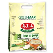 《馬玉山》山藥五榖粥(12入)