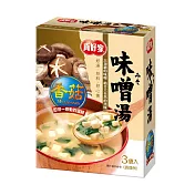 《真好家》香菇味噌湯-奶素-2入/組