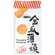 【統一生機】金瓜薄燒 85g/包