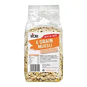 《Viola 麥維樂》德國綜合穀粒穀片-1000g (天然亞麻子添加)