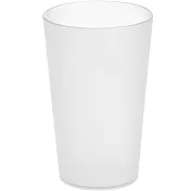 《KOZIOL》Rio輕便漱口杯(透白2入)