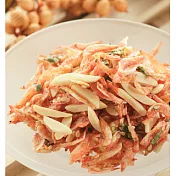 [梓官鄉漁會]戀戀蚵仔寮 -杏仁小蝦寶140克/罐裝