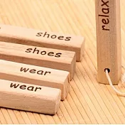 【EZlife】除味防霉香樟木棒