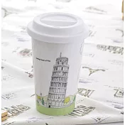 Bella House 我不是紙杯~義大利 西恩那比薩鐵塔