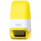 PLUS MINI個人資料保護章 黃色