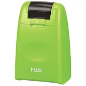 PLUS 滾輪個人資料保護章綠色