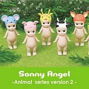 日本超人氣 Sonny Angel 經典動物系列 Version.2 盒玩公仔(單抽)