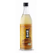 【陳稼莊】糯米醋600ml/瓶