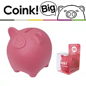 日本 Dreams Coink Big Bank 小豬造型撲滿(大)粉紅