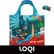 LOQI 春捲包│旅行系列│紐約