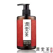 【茶寶 潤覺茶】白薑花滋養沐浴露 350ml