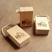 【木樂館】芬多精芳香檜(小)3入