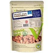 【vilson 米森】有機加州甜杏仁(輕烘培) (150g /包)