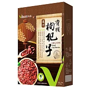 【vilson 米森】有機枸杞子 (135g /盒)