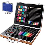 雄獅超炫繪畫組海軍藍