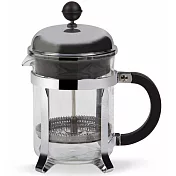 [星巴克]4杯不鏽鋼濾壓壺