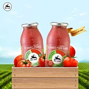 【Alce Nero有機尼諾】有機顆粒番茄醬(500g)