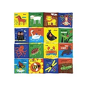 【K’s Kids 奇智奇思】寶寶吊掛書