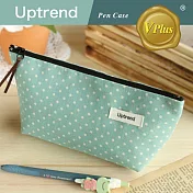 Uptrend/V-plus‧薄荷糖    寬底筆袋(不附皮質手把)