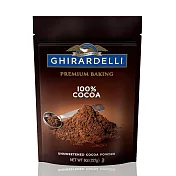 【Ghirardelli 鷹牌】美國原裝進口 無糖可可粉(227g)