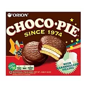 【好麗友】巧克力派360g