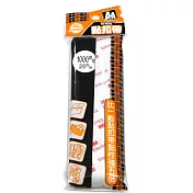 A+A超強黏扣帶1000×25mm黑色