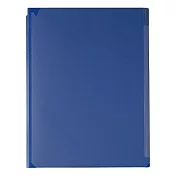 KOKUYO 厚板資料夾II藍