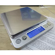 3KG / 0.1 克電子秤【精密電子秤】