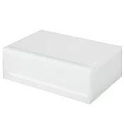 [MUJI 無印良品]PP資料盒/橫式/淺型