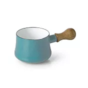 DANSK / Kobenstyle 木柄盅（藍綠）