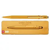 【CDA 瑞士卡達】849 GoldBar 原子筆