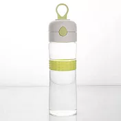 UdiLife 輕漾水壺／600c.c／綠色