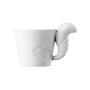 KINTO / Mugtail 童話動物杯-松鼠