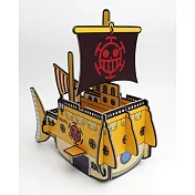 航海王造型置物架  羅的潛水艇