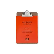 【HIGHTIDE】Penco復古板夾(A5)