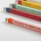 【HIGHTIDE】Penco經典自動筆(2mm)(粉紅色)