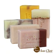 陳怡安手工皂-玫瑰潤澤手工皂五入特惠組