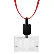 KOKUYO IDEO PLUS系列識別掛牌 R280紅