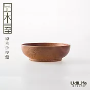 UdiLife 品木屋/原木沙拉盤1入