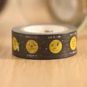 日本mt和紙膠帶_mt for kids(月形的變化)