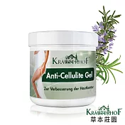 德國草本莊園 卡尼丁熱感纖體凝膠(250ml)