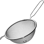 《KitchenCraft》可勾掛濾網(16cm)