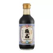 【丸莊醬油】極品黑豆蔭油膏