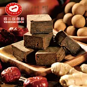 《第二顆鈕釦》紅棗桂圓薑母黑糖4合1-獨立包裝(200g/袋)