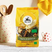 【Alce Nero有機尼諾】杜蘭ABC三色造型義大利麵(250g)