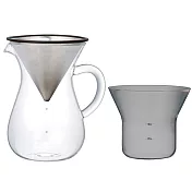 KINTO / SCS手沖咖啡壺組600ml
