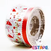 【ESTAPE】易撕貼OPP繽紛2版(銀白經典)