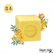 Theophile Berthon戴奧飛‧波登方塊馬賽皂(忍冬香) 100g