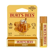 Burt’s bees 蜂蜜護唇膏 4.25g